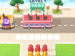 Spill Bus Jam