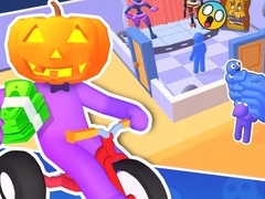 Spill Horror Room: Scary Hotel Tycoon