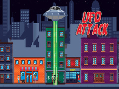 Spill UFO Attack