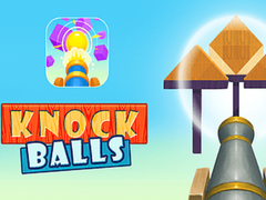 Spill Knock Balls
