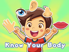 Spill Kids Quiz: Know Your Body