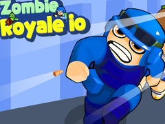 Spill Zombie Royale.io