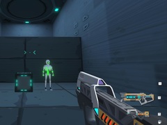 Spill Bungee Gun