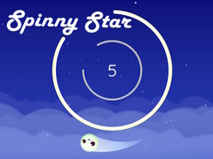 Spill Spinny Star