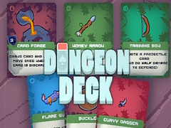 Spill Dungeon Deck