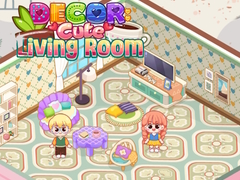 Spill Decor: Cute Living Room