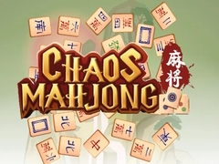 Spill Chaos Mahjong