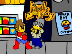 Spill Punch Monkey