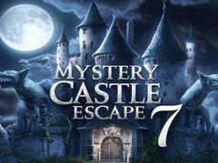 Spill Mystery Castle Escape 7