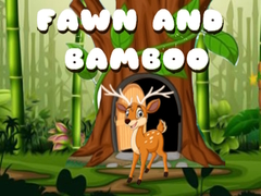 Spill Fawn And Bamboo