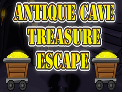 Spill Antique Cave Treasure Escape