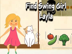 Spill Find Swing Girl Layla