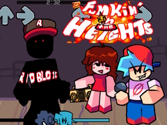 Spill FNF: Funkin' on the Heights             
