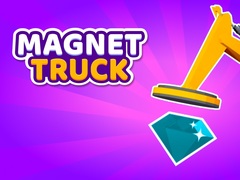 Spill Magnet Truck
