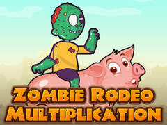 Spill Zombie Rodeo Multiplication