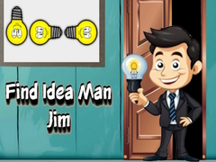 Spill Find Idea Man Jim