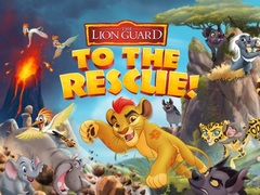 Spill The Lion Guard To The Rescue