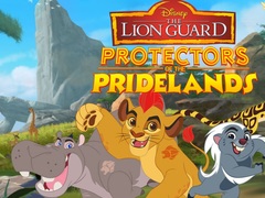 Spill The Lion Guard: Protector Of The Pridelands