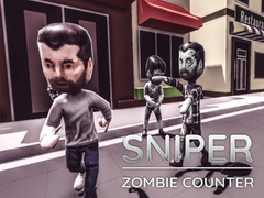 Spill Sniper Zombie Counter