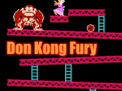Spill Don Kong Fury