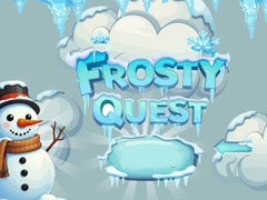 Spill Frosty Quest