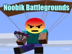 Spill Noobik Battlegrounds