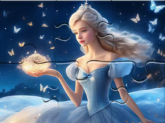 Spill Jigsaw Puzzle: Cinderella