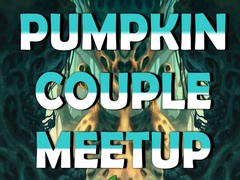 Spill Pumpkin Couple Meetup