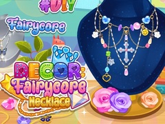 Spill Decor: Fairycore Necklace