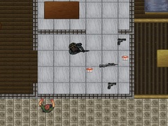 Spill Guns and Zombies