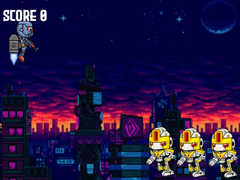 Spill Hero Vs Aliens