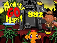 Spill Monkey Go Happy Stage 882