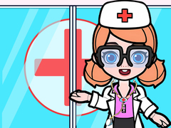 Spill My City Hospital