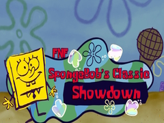 Spill FNF SpongeBob's Classic Showdown