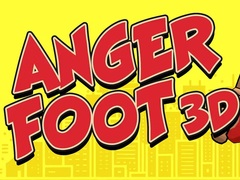 Spill Anger Foot 3D