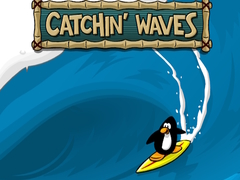 Spill Catchin' Waves