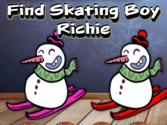 Spill Find Skating Boy Richie