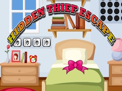Spill Hidden Thief Escape
