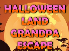 Spill Halloween Land Grandpa Escape