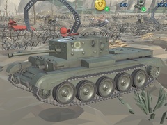 Spill World Of Military Tanks