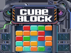 Spill Cube Block