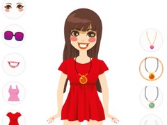 Spill Dress Up Queen