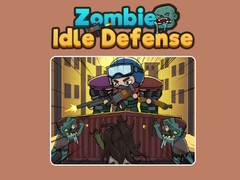 Spill Zombie Idle Defense