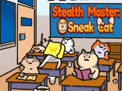 Spill Stealth Master: Sneak Cat