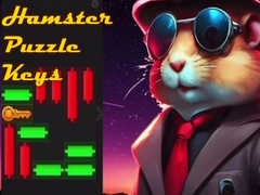 Spill Hamster Puzzle Keys