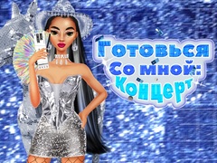 Spill Get Ready With Me: Concert Day