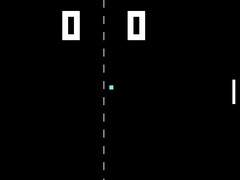 Spill Table Pong 2D