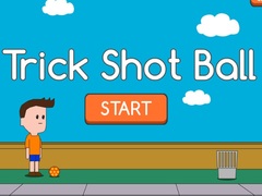 Spill Trick Shot Ball