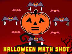 Spill Halloween Math Shot
