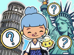Spill Kids Quiz: World Travel